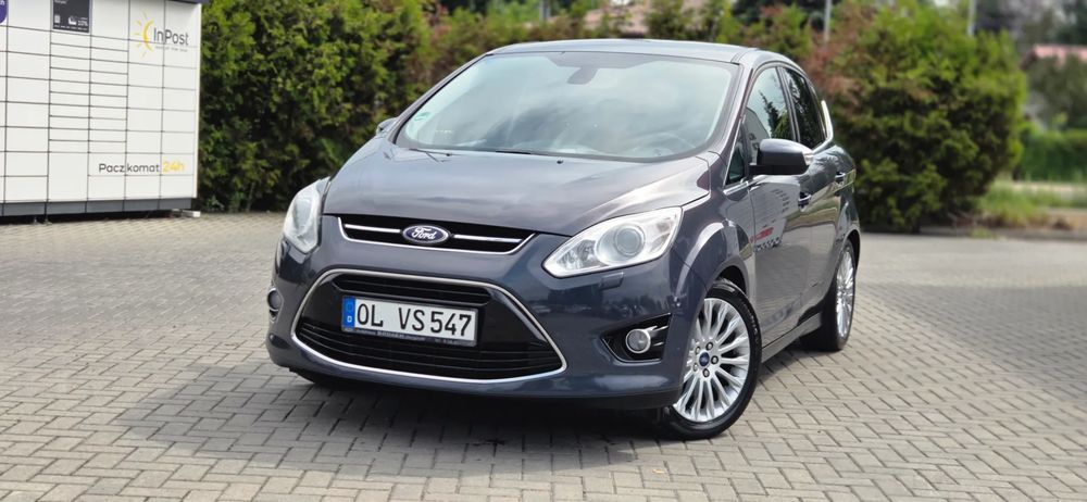 Ford C-Max II (2010-) 1.5 EcoBoost Start-Stop-System Titanium 2012