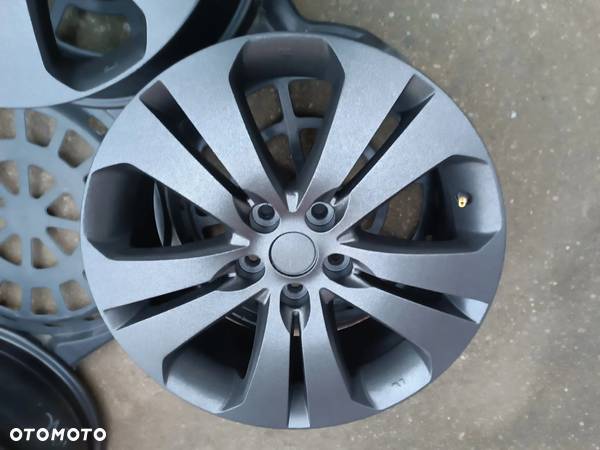 5x114,3 5x114 Felgi Aluminiowe Alufelgi 18 Koła KIA SPORTAGE SORENTO SOUL OPTIMA HYUNDAI IX35 TUCSON SANTA FE SONATA MITSUBISHI ASX OUTLANDER LANCER ECLIPSE MAZDA 3 5 6 HONDA TOYOTA SUZUKI Legnica ALU-RAD - 11