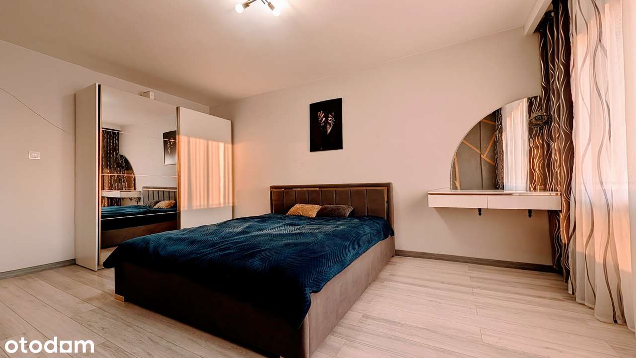 Mieszkanie, 62,50 m², Legnica-3