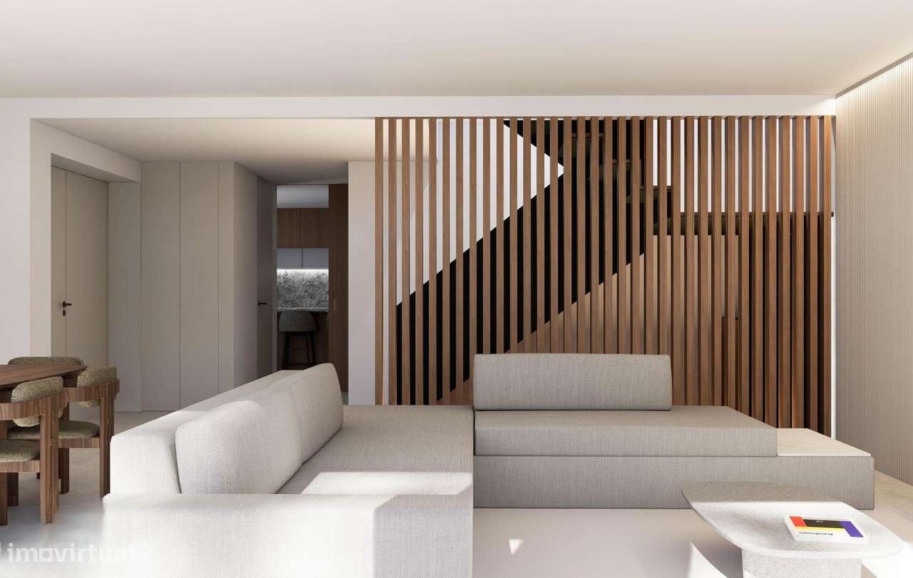 Terreno com Projeto de Arquitetura Aprovado – Pronto a Construir...-8
