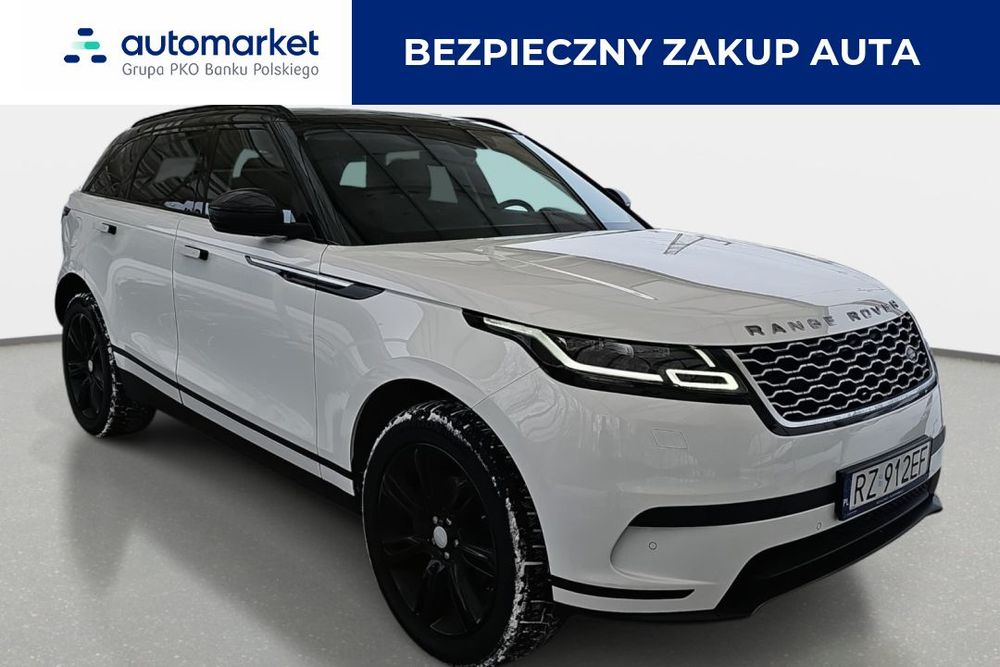 land-rover range-rover-velar