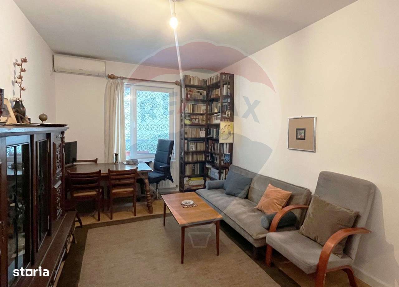 Vanzare apartament 2 camere, renovat - zona Floreasca - Imagine principală: 2/19