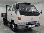 Toyota DYNA 150 CAB DUPLA 6 LUG - 1