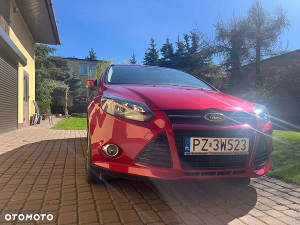 Ford Focus 1.6 EcoBoost Start-Stopp-System Titanium - 2