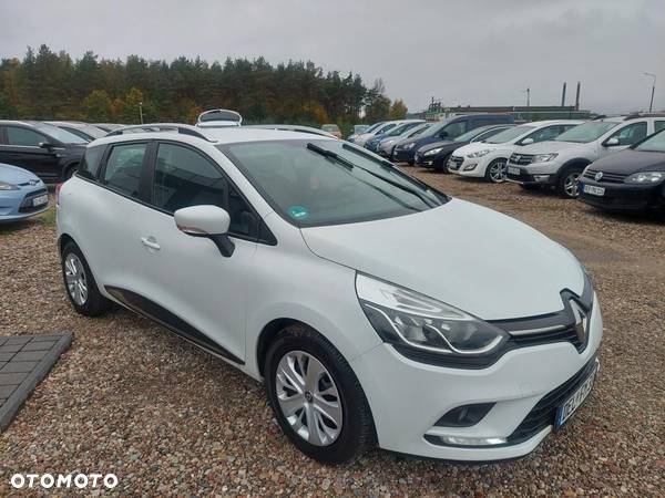 Renault Clio ENERGY dCi 90 Start & Stop LIMITED 2018 - 3