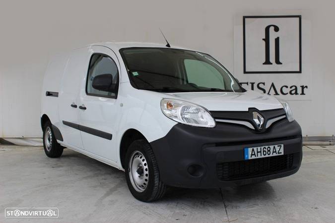 Renault Kangoo 1.5 dCi Maxi Business S/S - 1