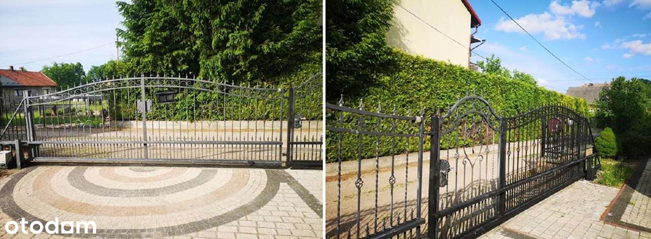 Syndyk sprzeda udział 1/3 w domu w Choczni - pow. użytkowa 198,28 m2 - Pełny obrazek: 4/11