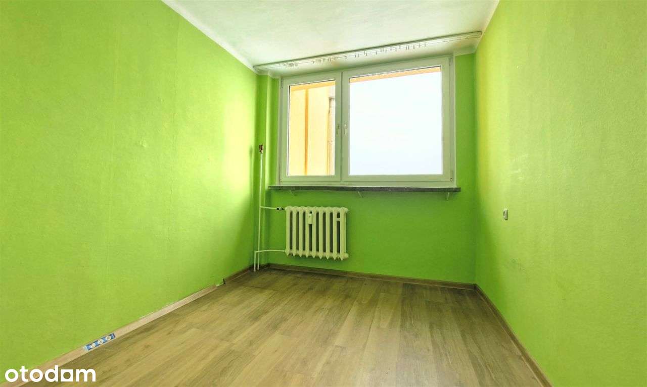 3 pokoje, balkon, ul. 9 Maja 1-1