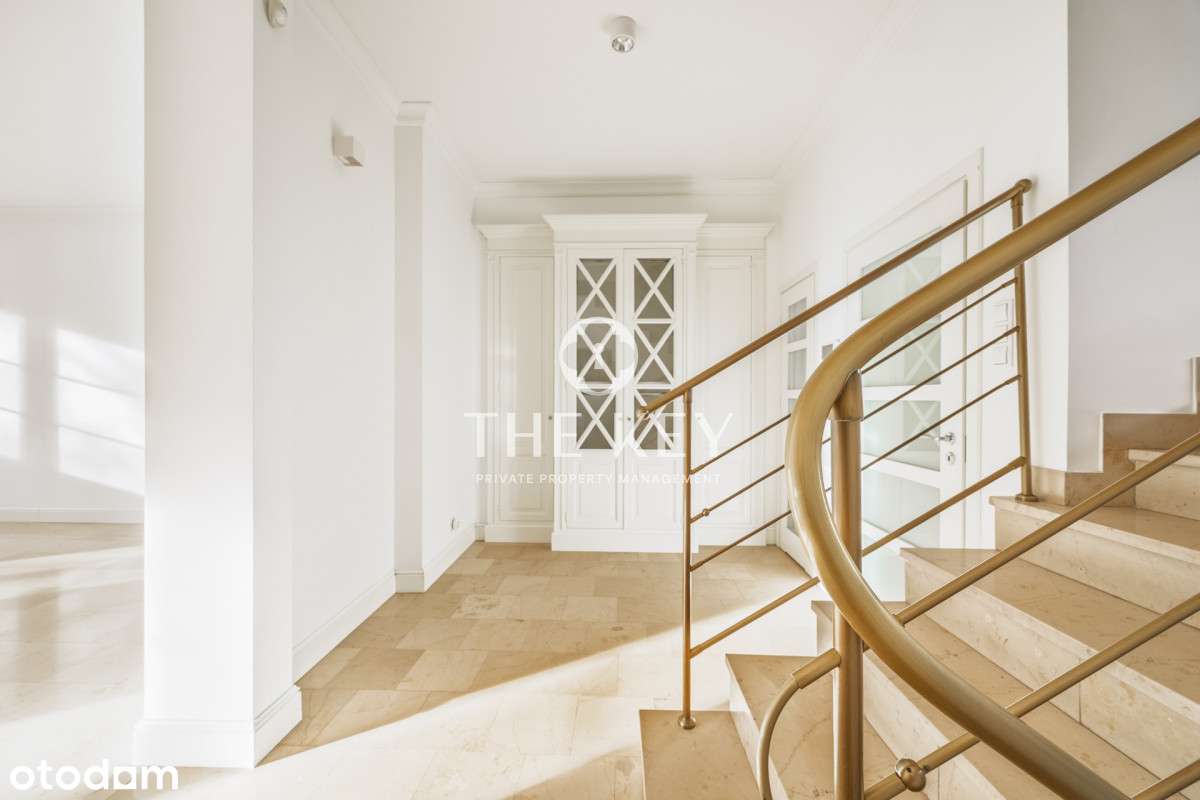 Klimatyczny dom na Starej Saskiej Kępie 300 m² - Pełny obrazek: 5/20