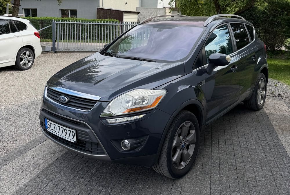 Ford Kuga I 2.0 TDCi Titanium S 2009