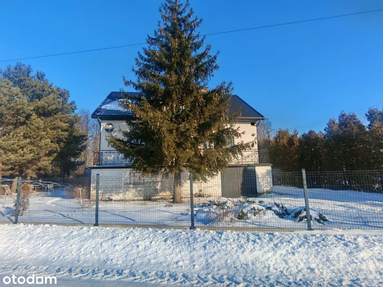 Siedlisko z zabudowaniami-1