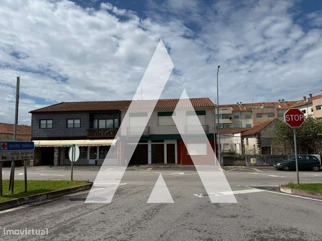 Moradia T5 em São Bernardo. - Grande imagem: 2/24