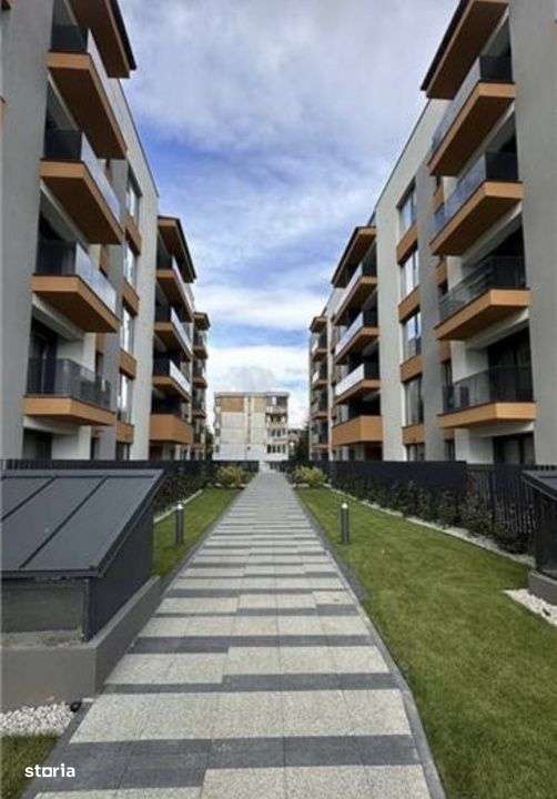 Apartament 2 camere|semifinisat| Bloc Nou| Intre Lacuri - Imagine principală: 2/9