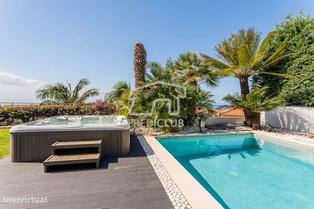 Moradia T5 - São Martinho / Funchal-15