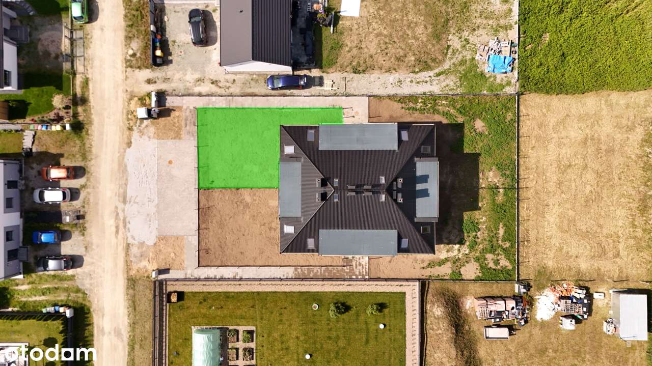 Nowa cena 4 pokoje | ogród ok. 150 m²