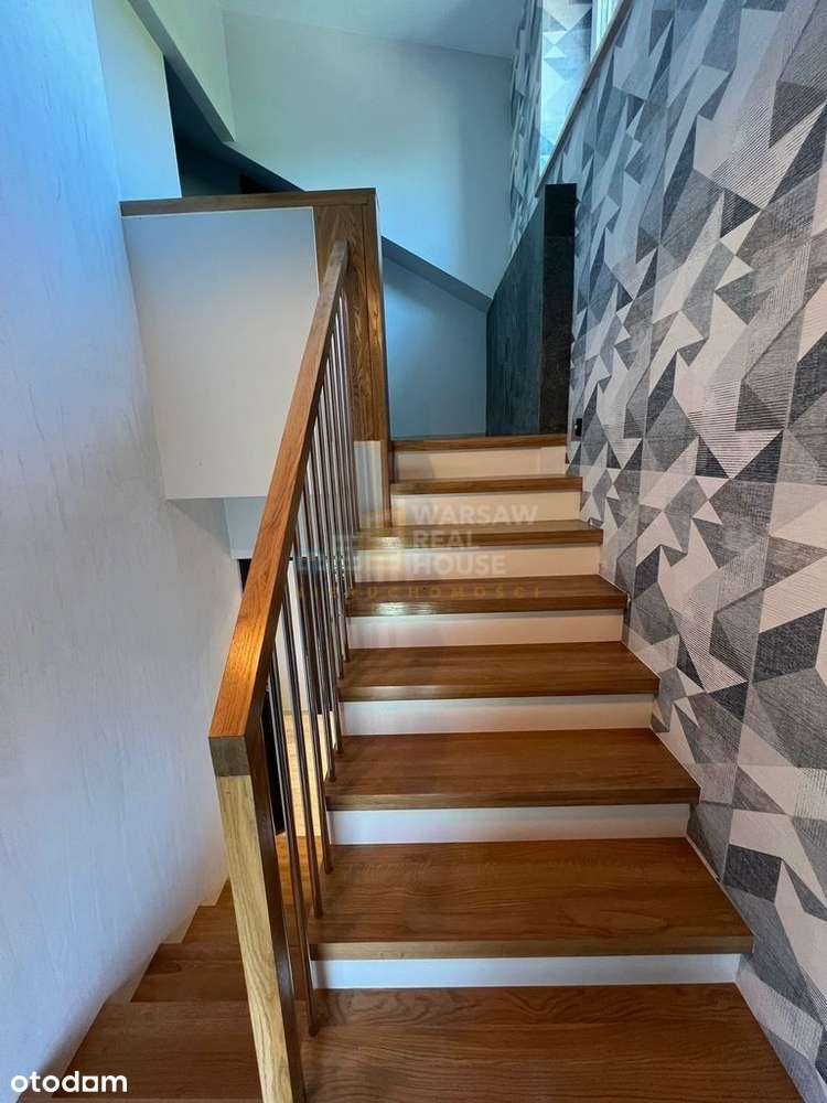 Dom 201m2+bud.usług. 280m2/działka 1600m2/Różan-6