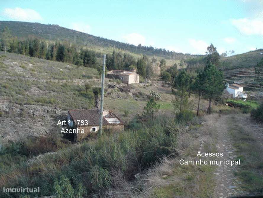 Antiga Casa/azenha, com terreno Marvão São mamede - Grande imagem: 4/15