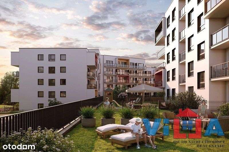 2-Pokojowe Mieszkanie W Apartamentowcu!-3