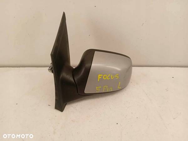 LUSTERKO LEWE PRZÓD FORD FOCUS MK2 04-10 5 PIN - 4