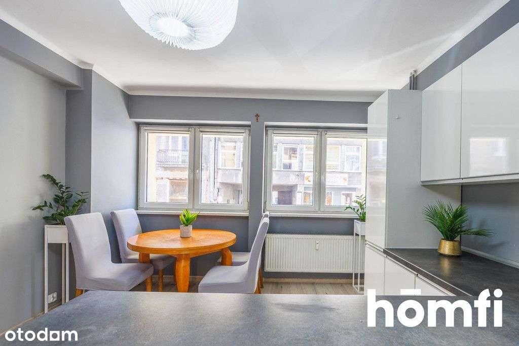 3 pokojowe mieszkanie / Zygmuntowska - Pełny obrazek: 5/9