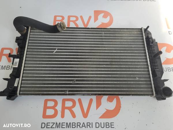 Radiator Racire Apa 2,2 motorizare pentru Mercedes Sprinter Euro 4 / Euro 5 (2006-2015) - 4