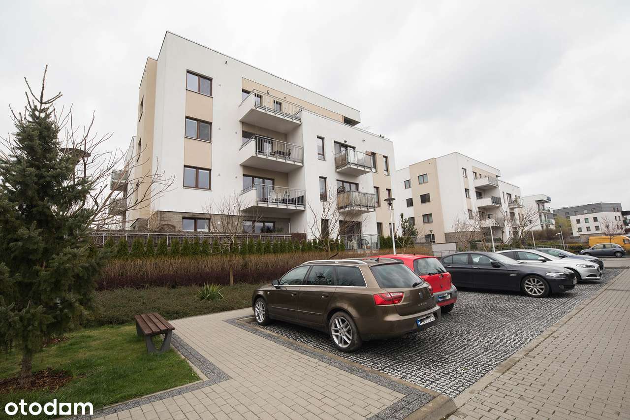 Nowoczesne 3-pokojowe mieszkanie Dolny Mokotów, Bluszczańska-2