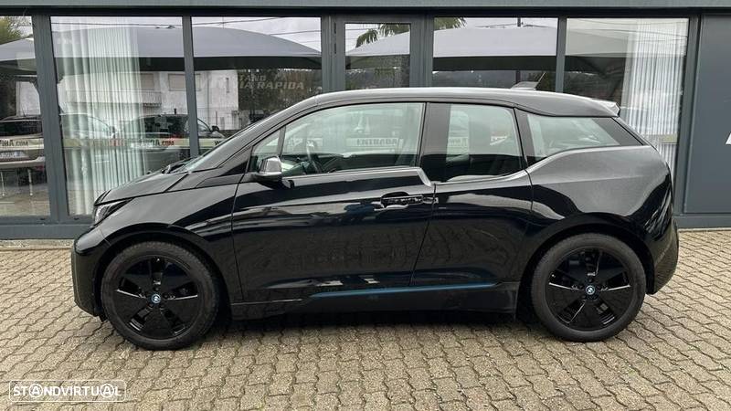 BMW i3 94Ah +Comfort Package Advance - 7