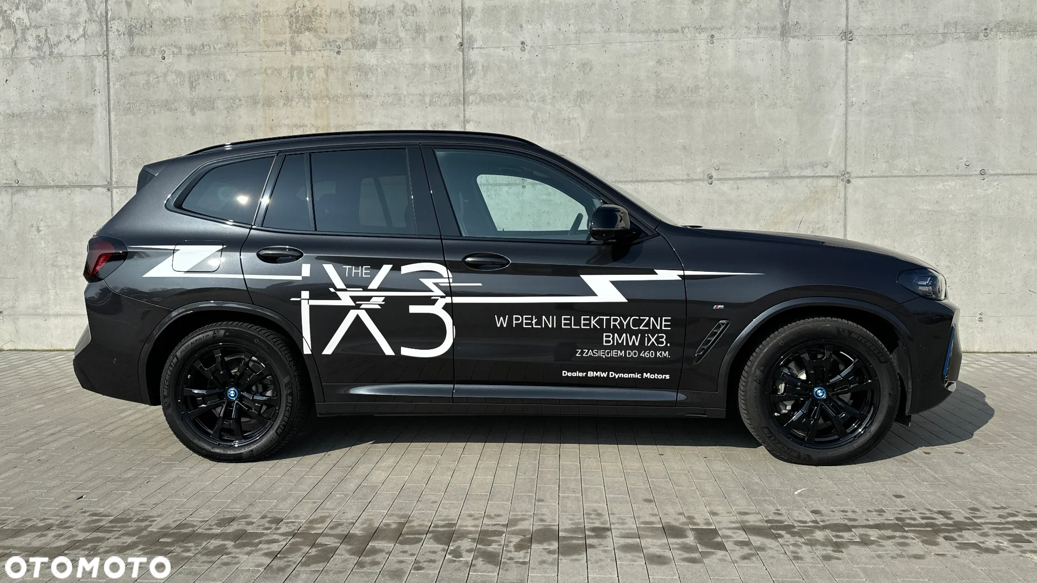 BMW iX3 Impressive - 4