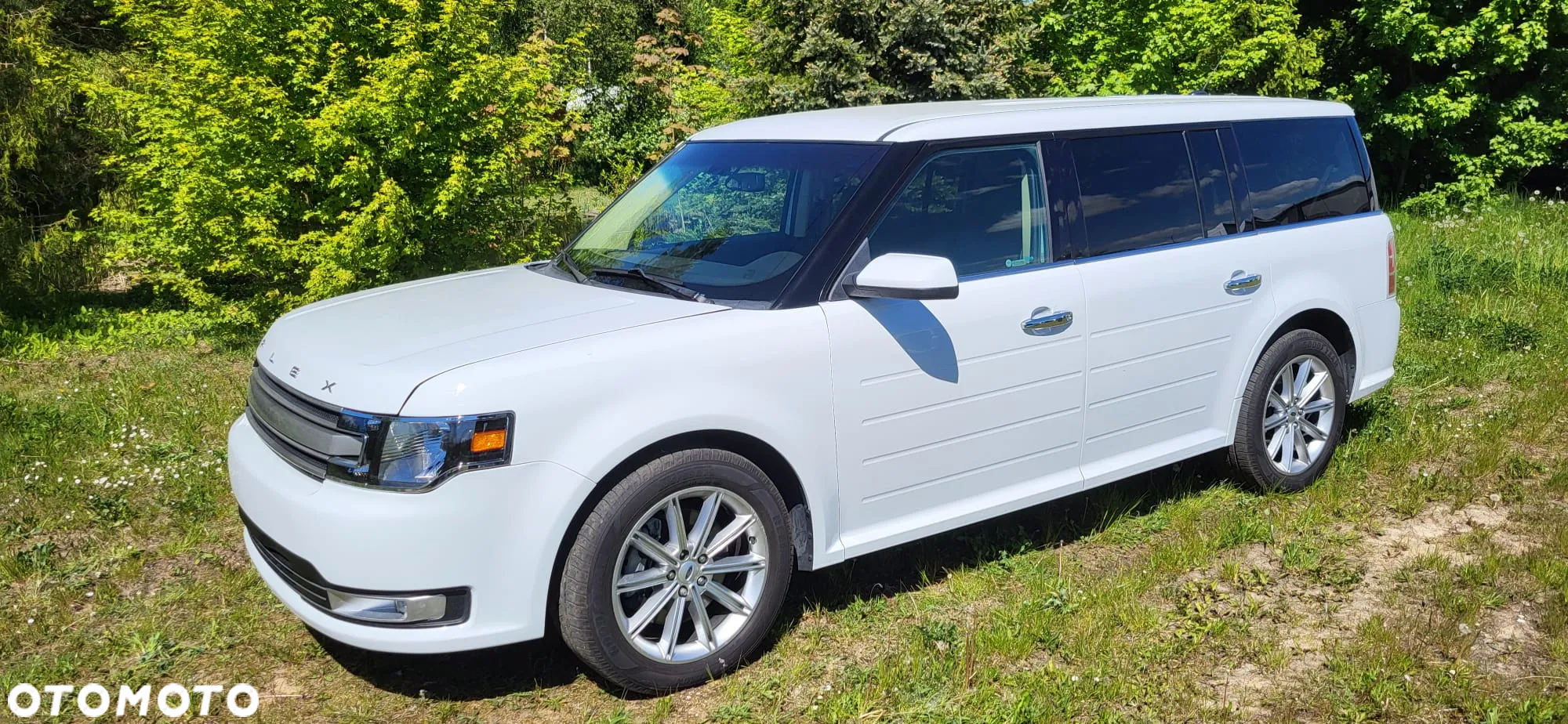 Ford Flex - 9