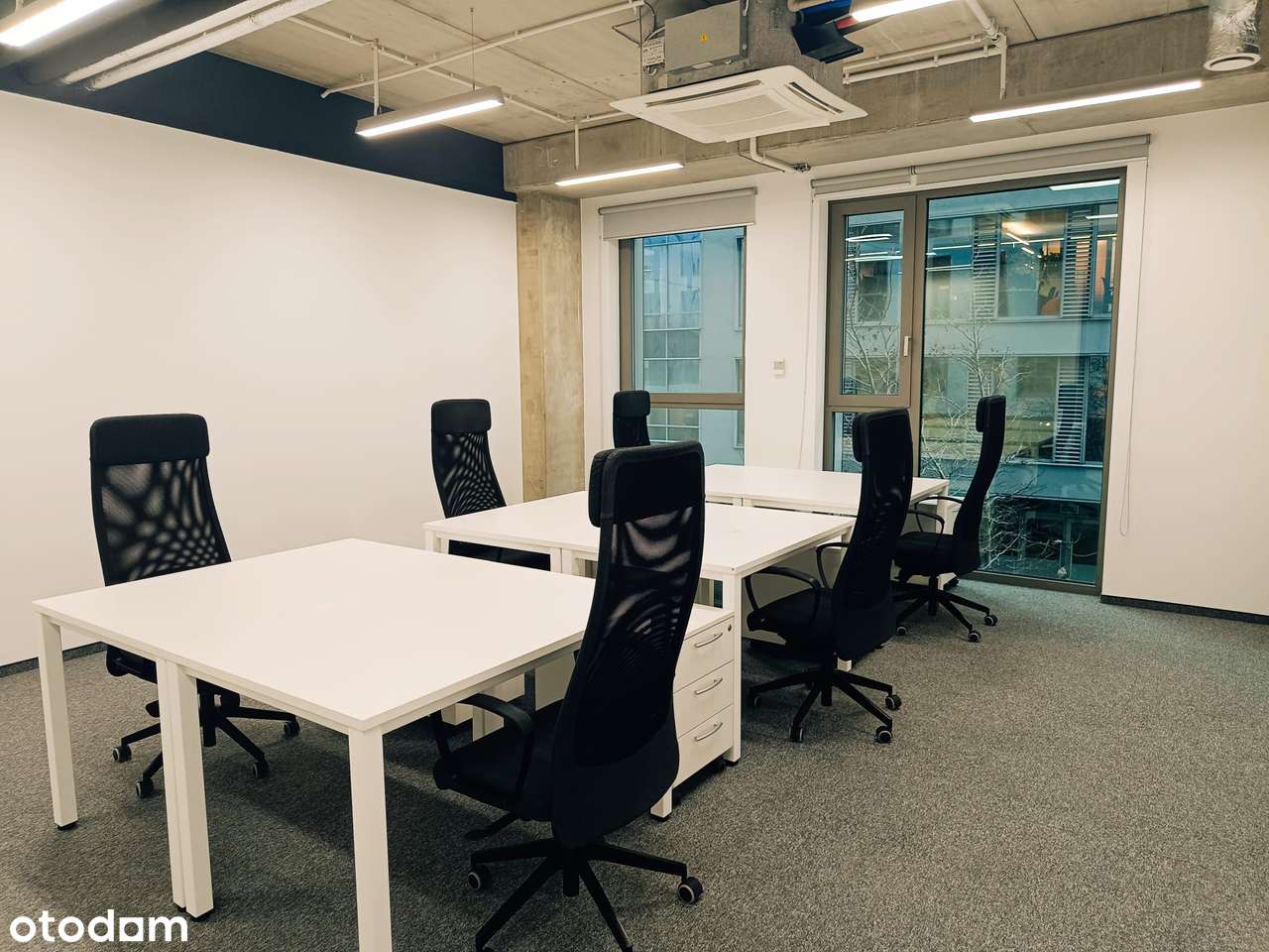 Małe biuro, all inclusive, dla 6-ciu osób, w Olivia Centre - Pełny obrazek: 4/12