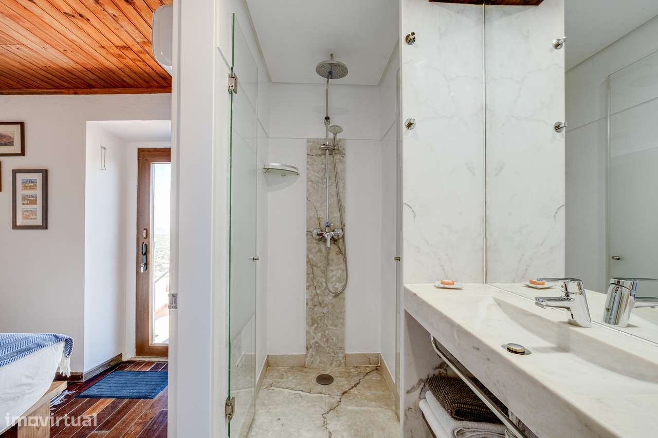 MORADIA DE CHARME | PARA VENDA | ALENTEJO | EVORAMONTE-11