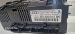 Panel Nawiewu klimatyzacji Audi A4 B7 - 2
