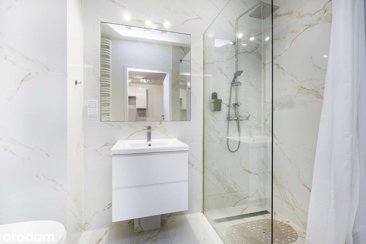 SOLAR GARDEN| Wykończone 2-pok z ogrodem|Myśliwska, Płaszów| garaż!-10