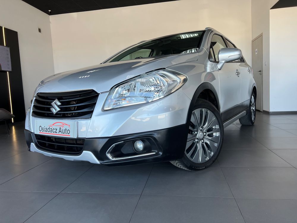 Suzuki SX4 2014