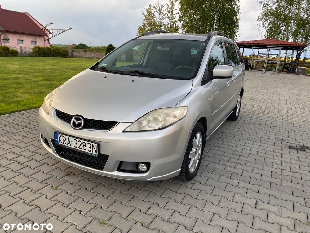 Mazda 5