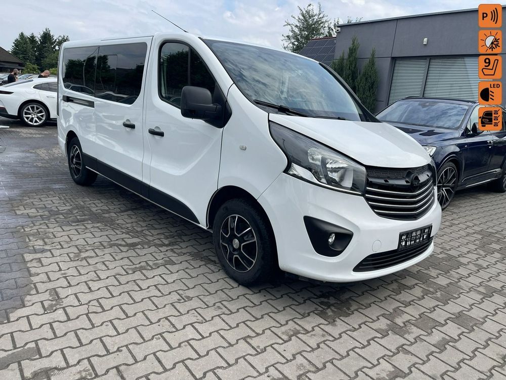 Opel Vivaro II 2019
