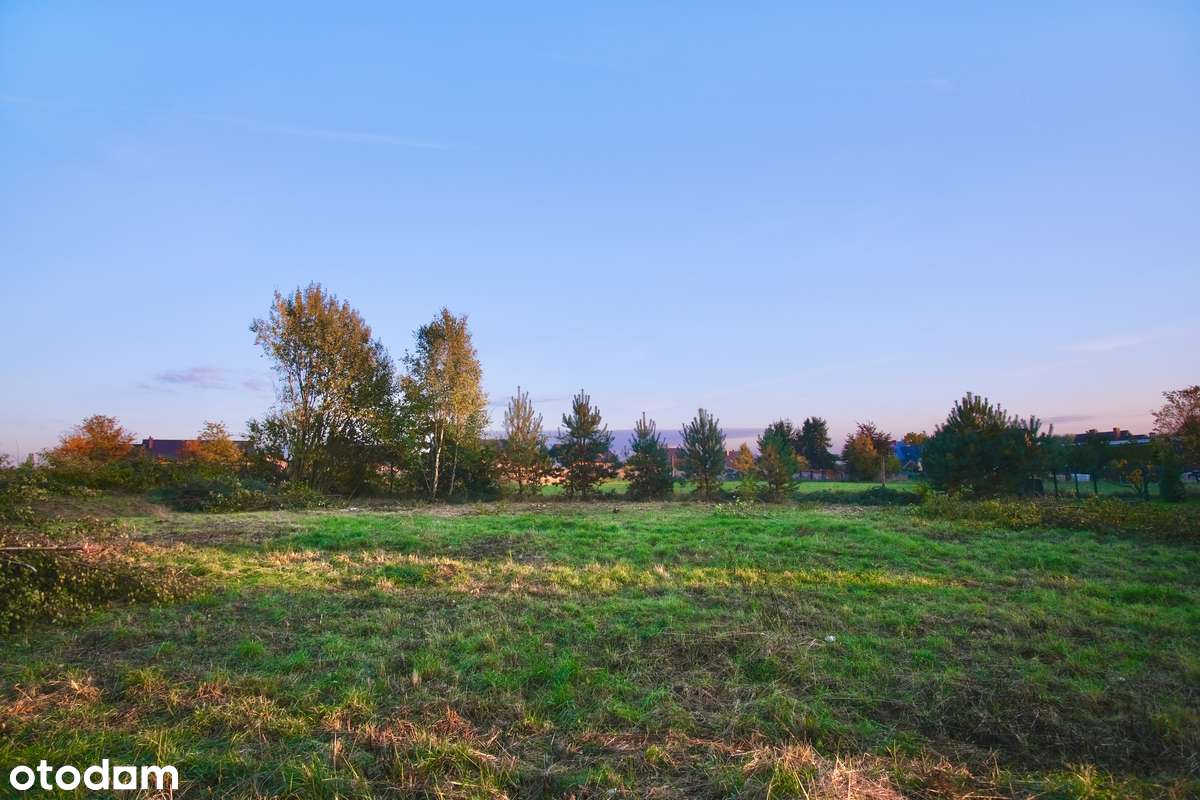 Działka mieszkaniowo usługowa – Tarnowskie Góry, Opatowice-3