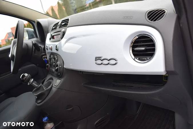 Fiat 500 1.2 8V Lounge - 18