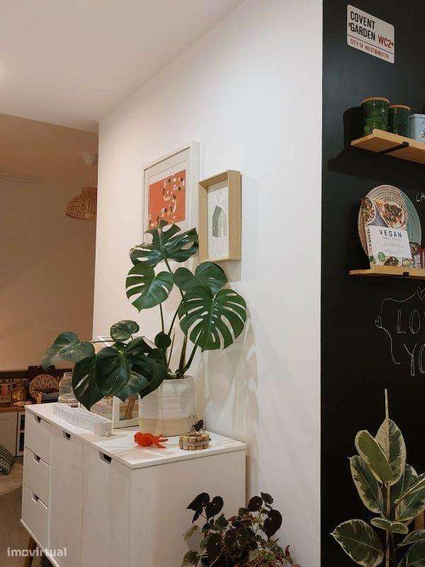 T1 renovado, remodelado com terraço - Grande imagem: 5/16