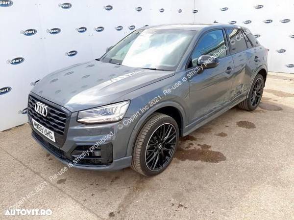 Kit airbag cu plansa de bord Audi Q2 1  [din 2016 pana  2020] seria Crossover 2.0 TDI Quattro S - 4