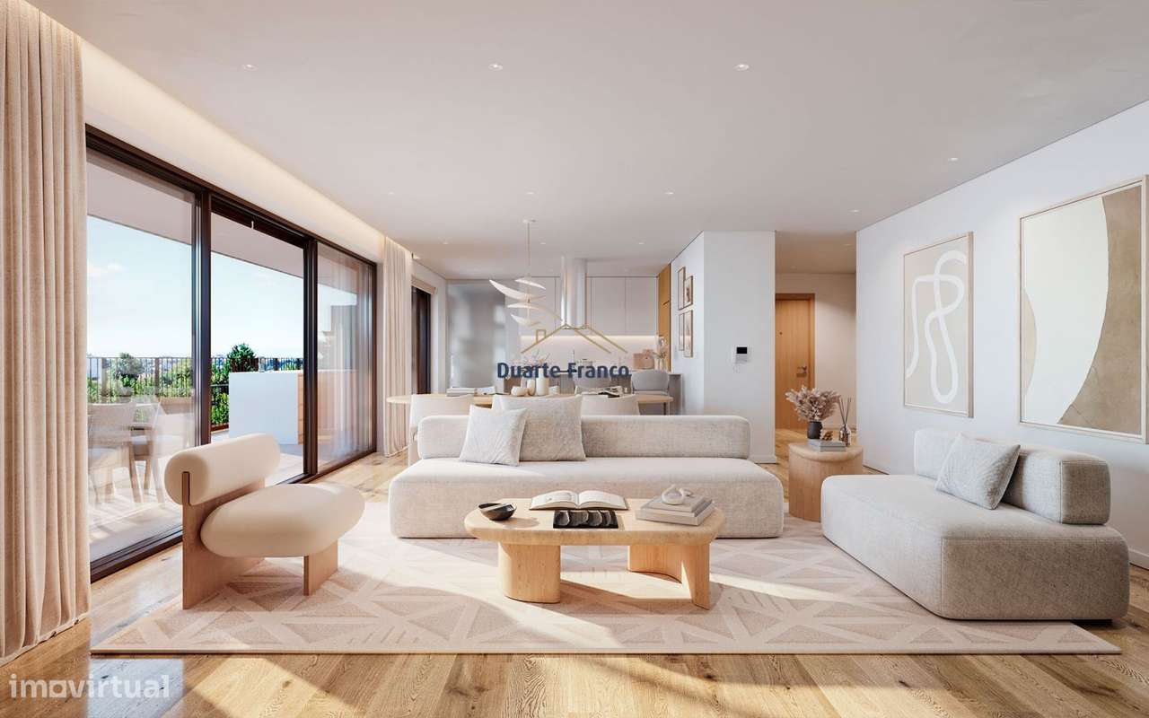 Apartamento T2  com Piscina em Gondomar OASIS EMANUELLE-7