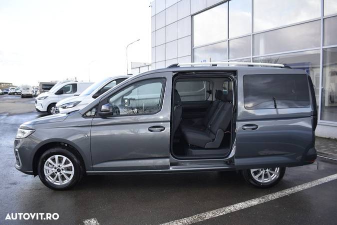 Ford Tourneo Connect - 8