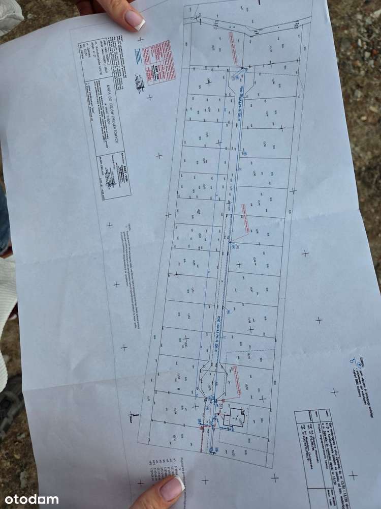 Działki na sprzedaż Konstantynów Łódzki - Pełny obrazek: 5/9