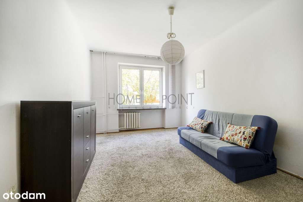 2 pokoje na Mokotowie przy metrze-4