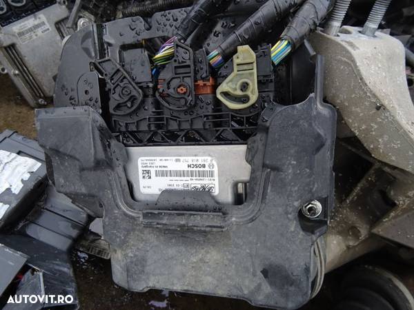 Calculator motor Ford Fiesta 1.6 TDCI E5 din 2011 - 1