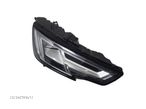 AUDI A4 B9 15- LAMPA PRAWA PRZEDNIA PRZÓD REFLEKTOR FULL LED 8W0941774 - 1