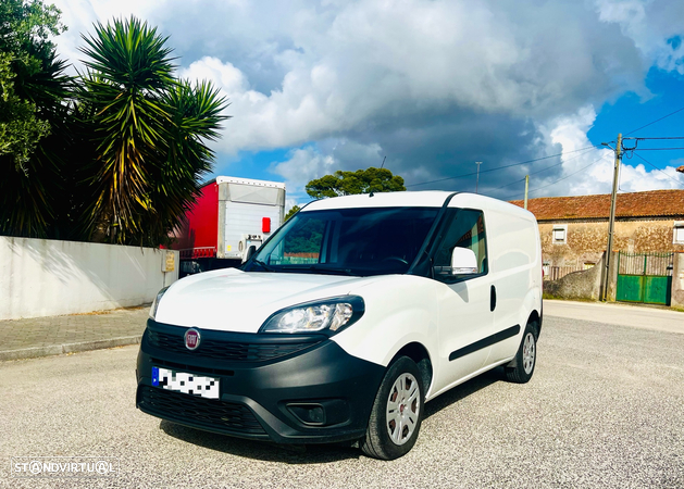 Fiat DOBLO CARGO 1.3 M-jet 95cv EASY 3L - IVA DEDUTÍVEL! - 2