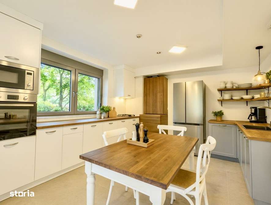 5 Camere, complex inchis, spatii verzi, parcare inclusa - Imagine principală: 4/13