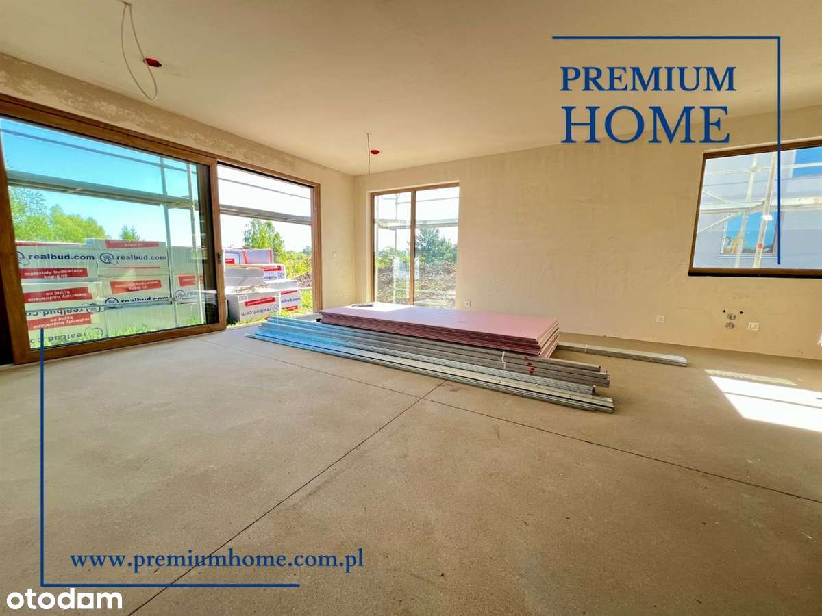 Energooszczędny dom w Dołujach 0% prowizji-8