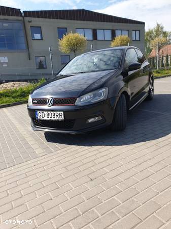 Volkswagen Polo 1.4 TSI GTI DSG - 1